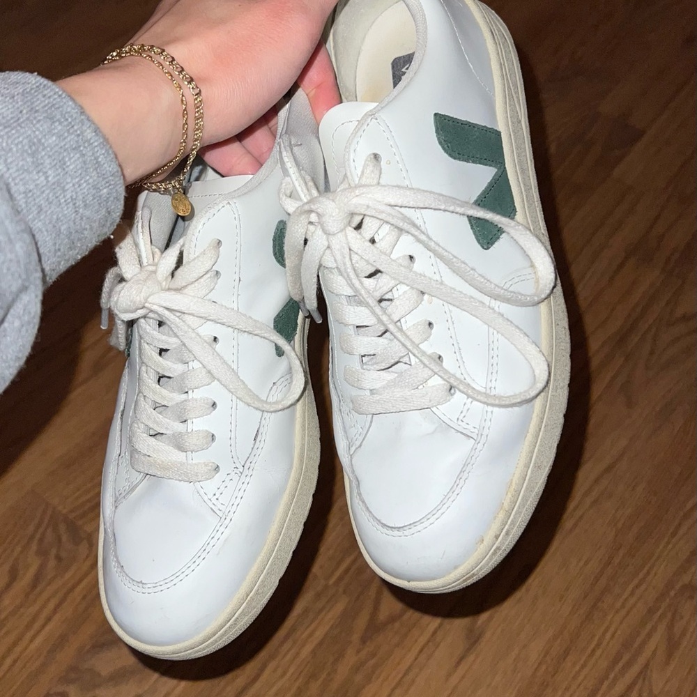 Veja White Sneakers